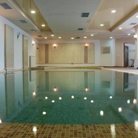 Adeona Wellness Hotel By Asteri Hotels Bansko Dış mekan fotoğraf