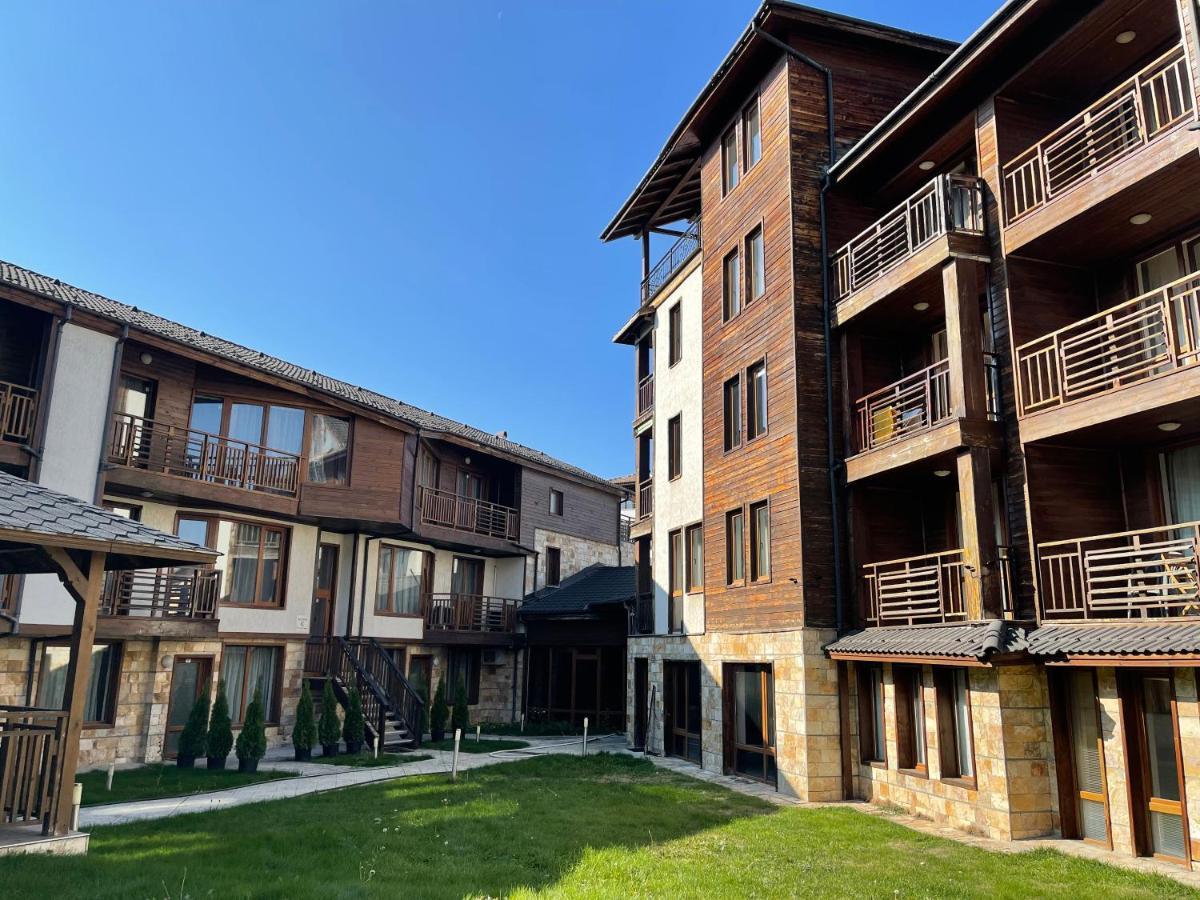 Adeona Wellness Hotel By Asteri Hotels Bansko Dış mekan fotoğraf