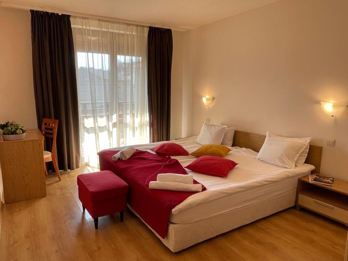 Adeona Wellness Hotel By Asteri Hotels Bansko Dış mekan fotoğraf