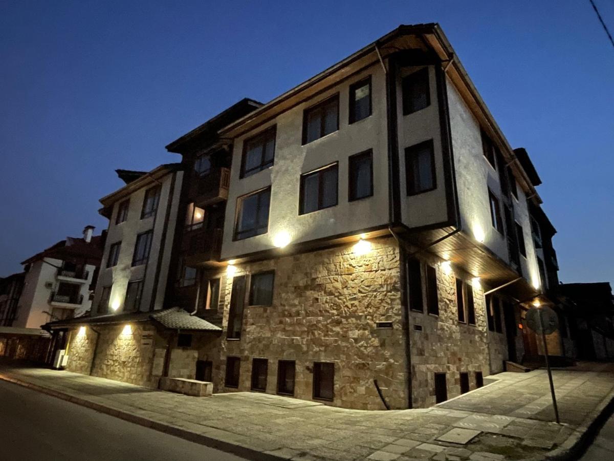 Adeona Wellness Hotel By Asteri Hotels Bansko Dış mekan fotoğraf