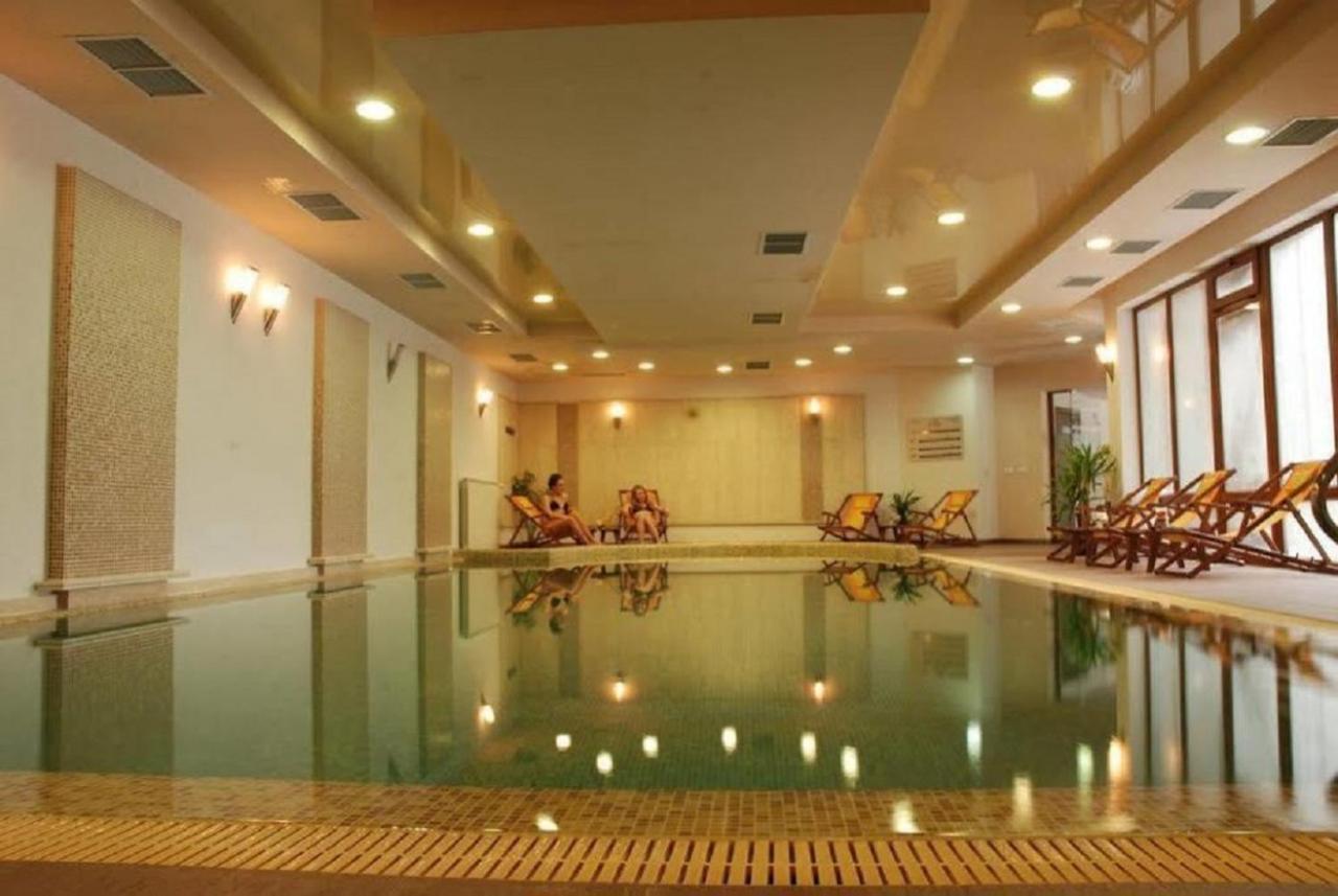 Adeona Wellness Hotel By Asteri Hotels Bansko Dış mekan fotoğraf