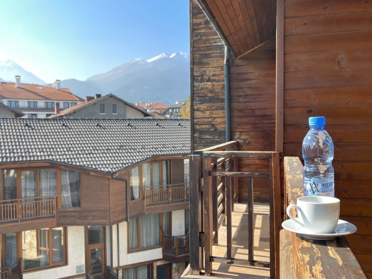Adeona Wellness Hotel By Asteri Hotels Bansko Dış mekan fotoğraf