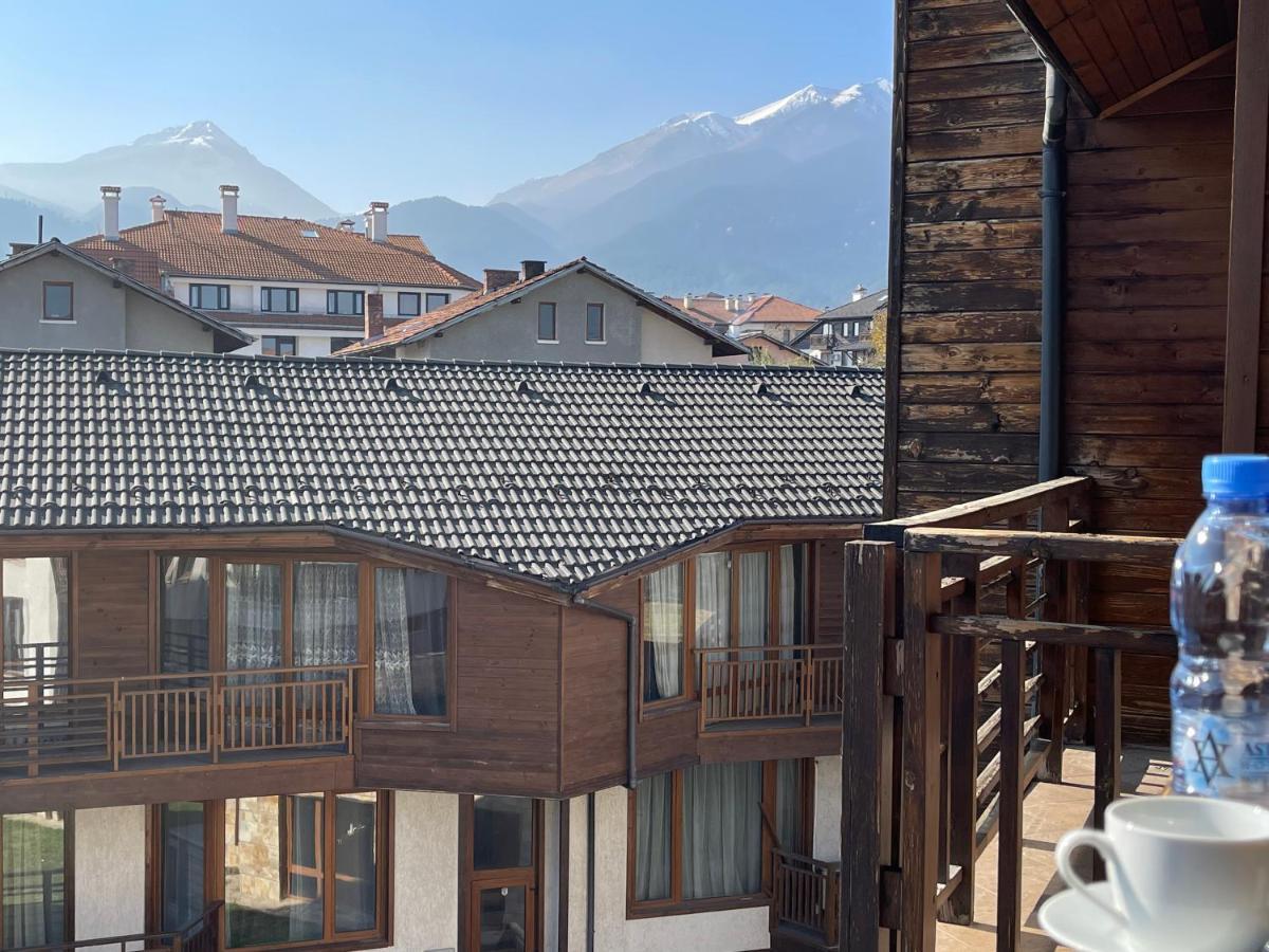 Adeona Wellness Hotel By Asteri Hotels Bansko Dış mekan fotoğraf