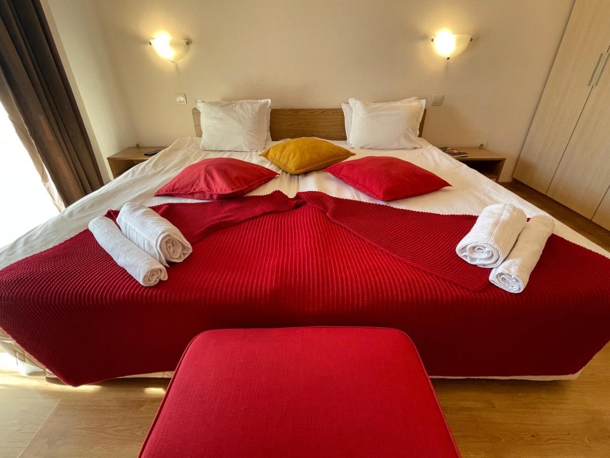 Adeona Wellness Hotel By Asteri Hotels Bansko Dış mekan fotoğraf