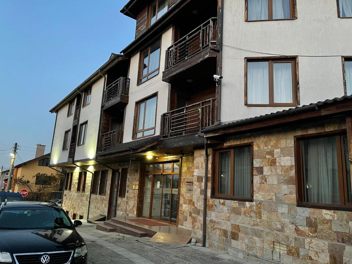 Adeona Wellness Hotel By Asteri Hotels Bansko Dış mekan fotoğraf