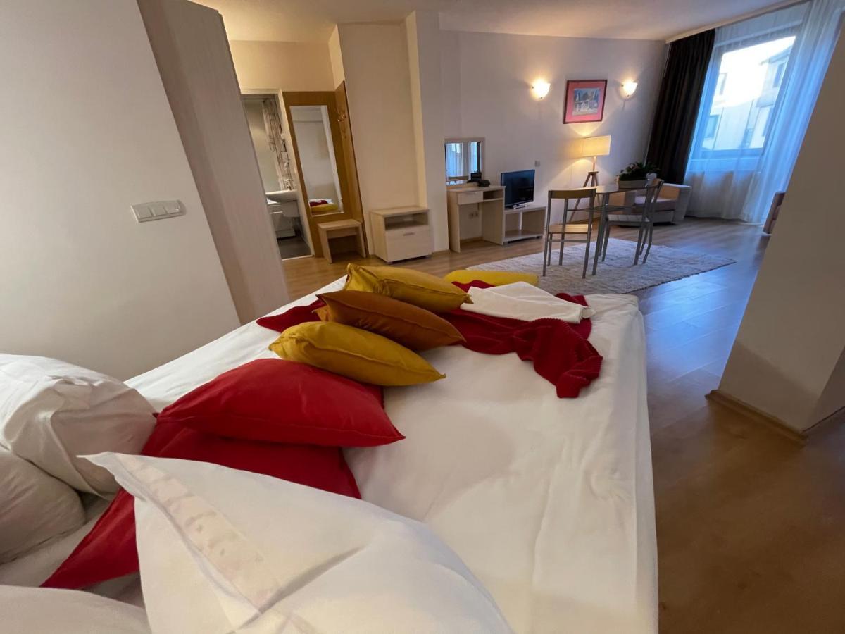 Adeona Wellness Hotel By Asteri Hotels Bansko Dış mekan fotoğraf