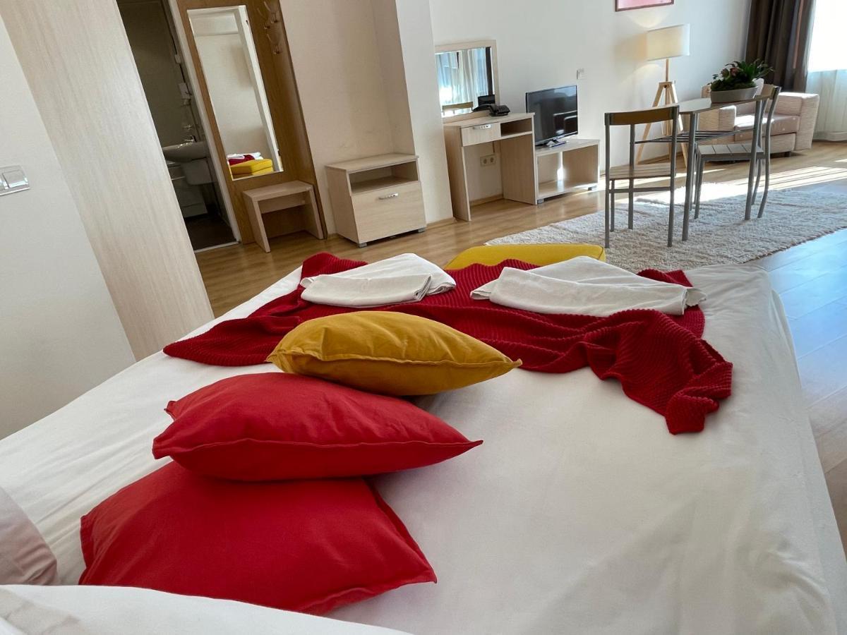 Adeona Wellness Hotel By Asteri Hotels Bansko Dış mekan fotoğraf