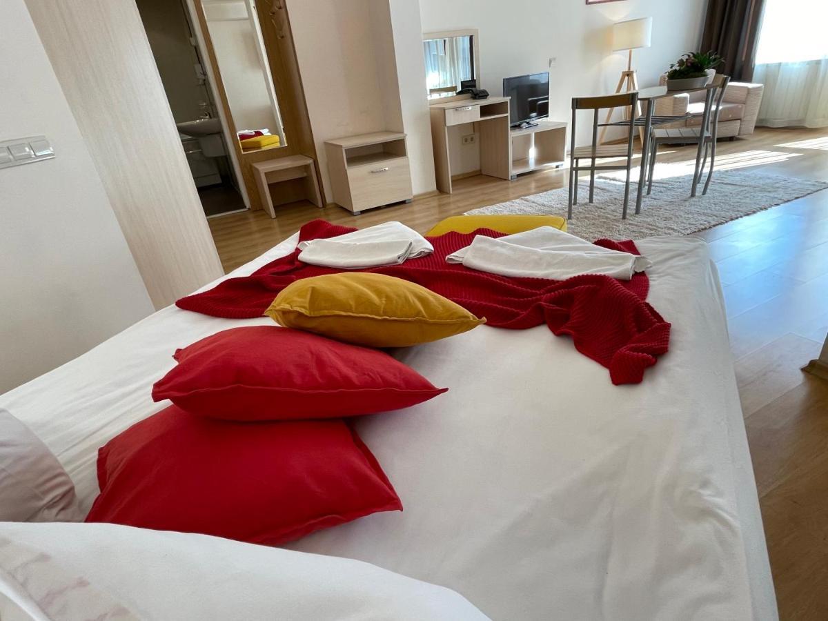 Adeona Wellness Hotel By Asteri Hotels Bansko Dış mekan fotoğraf
