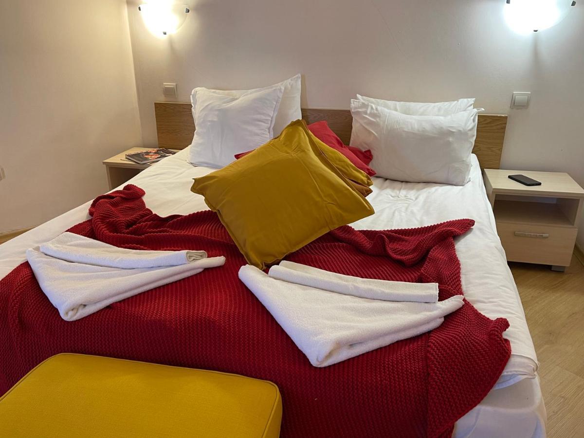 Adeona Wellness Hotel By Asteri Hotels Bansko Dış mekan fotoğraf