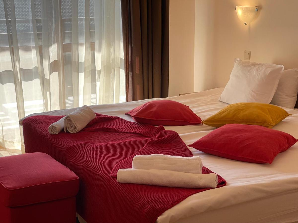 Adeona Wellness Hotel By Asteri Hotels Bansko Dış mekan fotoğraf