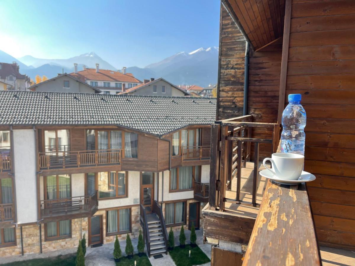 Adeona Wellness Hotel By Asteri Hotels Bansko Dış mekan fotoğraf