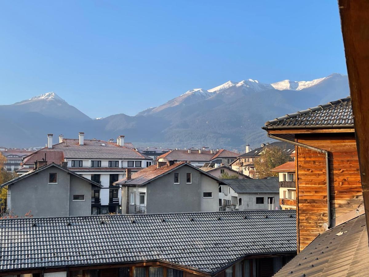 Adeona Wellness Hotel By Asteri Hotels Bansko Dış mekan fotoğraf