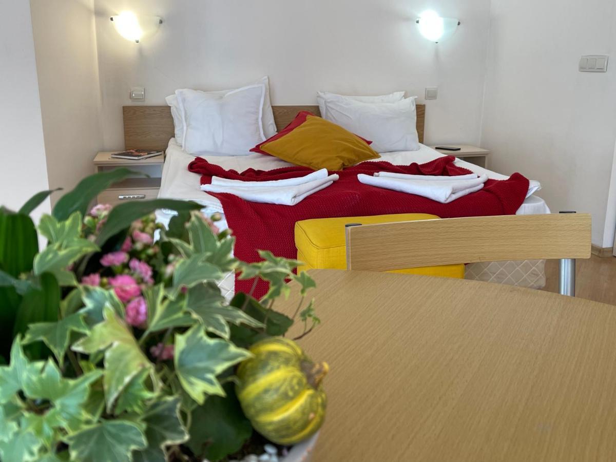 Adeona Wellness Hotel By Asteri Hotels Bansko Dış mekan fotoğraf