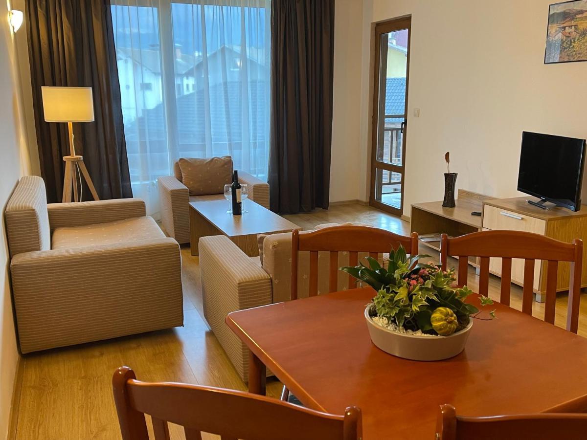 Adeona Wellness Hotel By Asteri Hotels Bansko Dış mekan fotoğraf