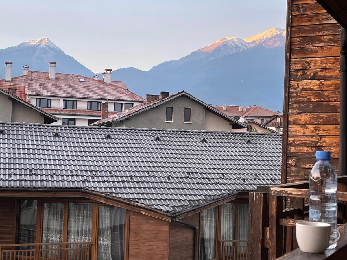 Adeona Wellness Hotel By Asteri Hotels Bansko Dış mekan fotoğraf