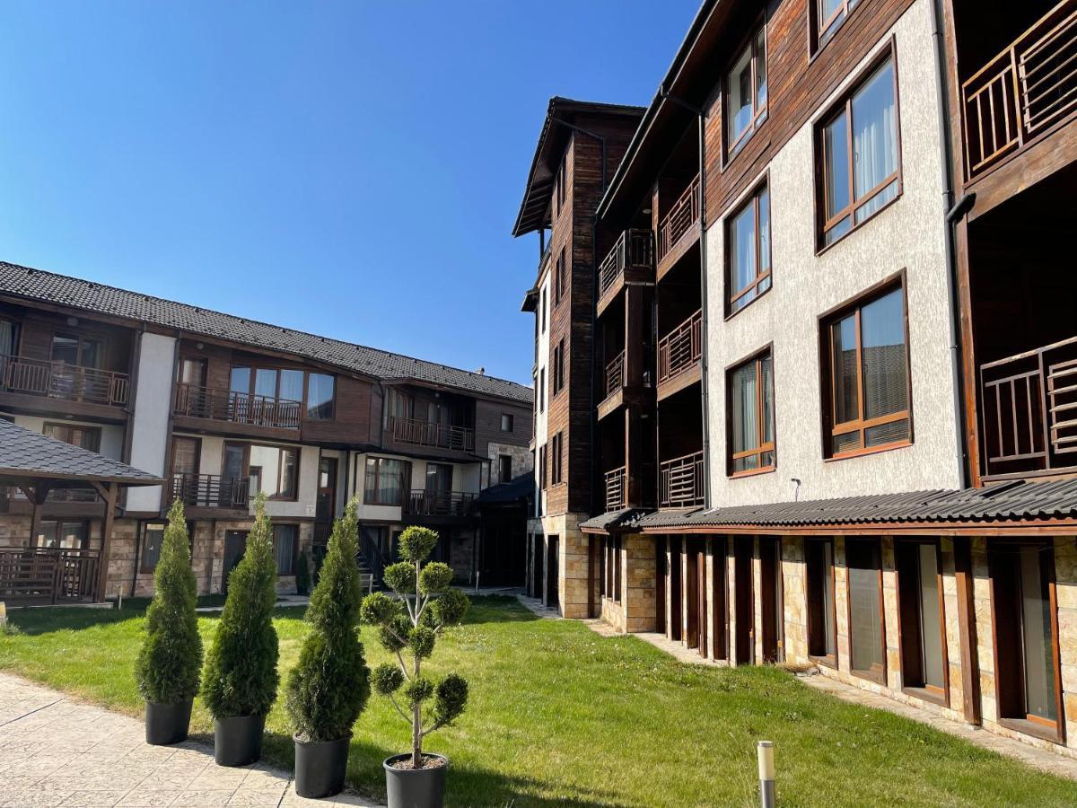 Adeona Wellness Hotel By Asteri Hotels Bansko Dış mekan fotoğraf