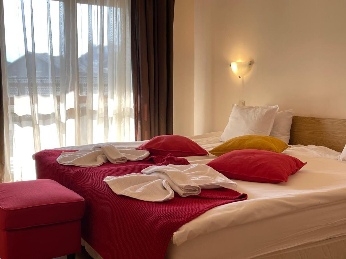 Adeona Wellness Hotel By Asteri Hotels Bansko Dış mekan fotoğraf