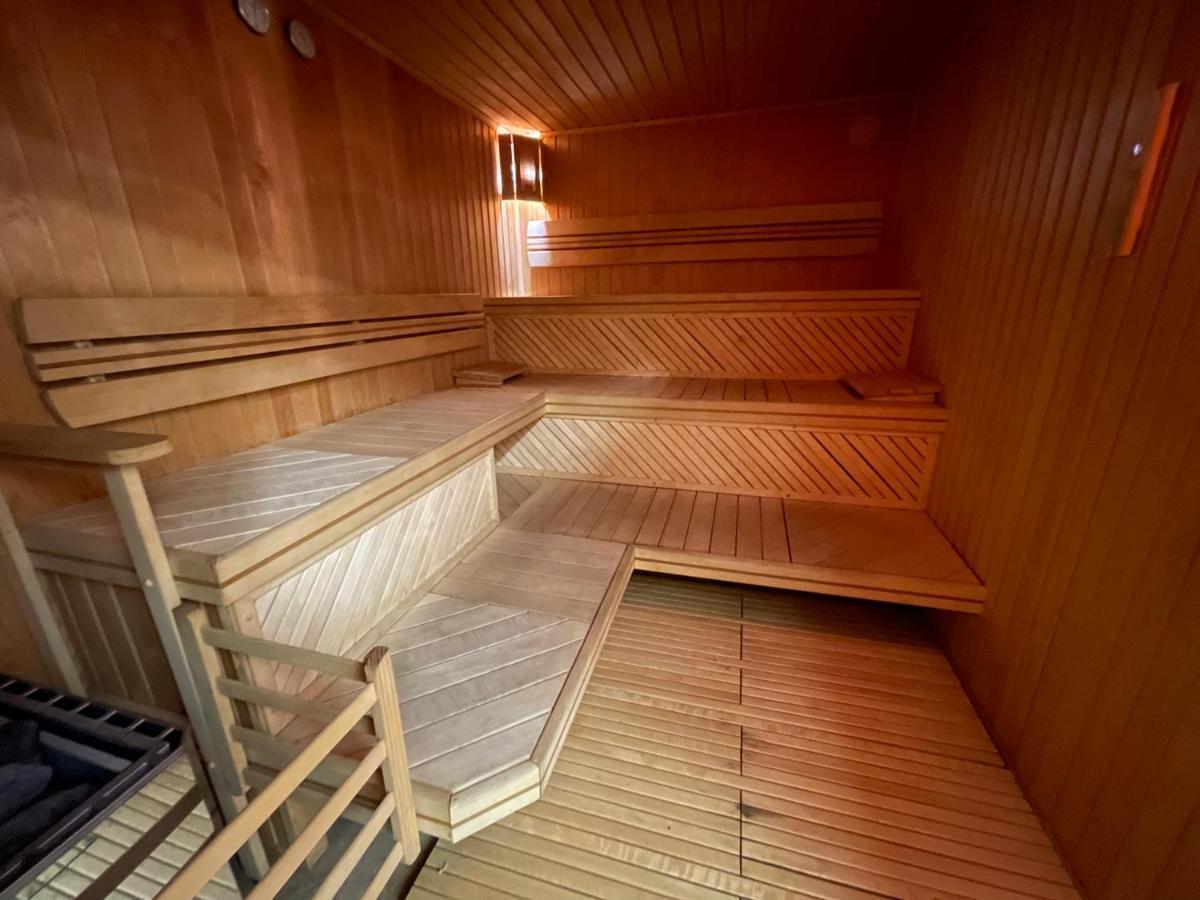 Adeona Wellness Hotel By Asteri Hotels Bansko Dış mekan fotoğraf