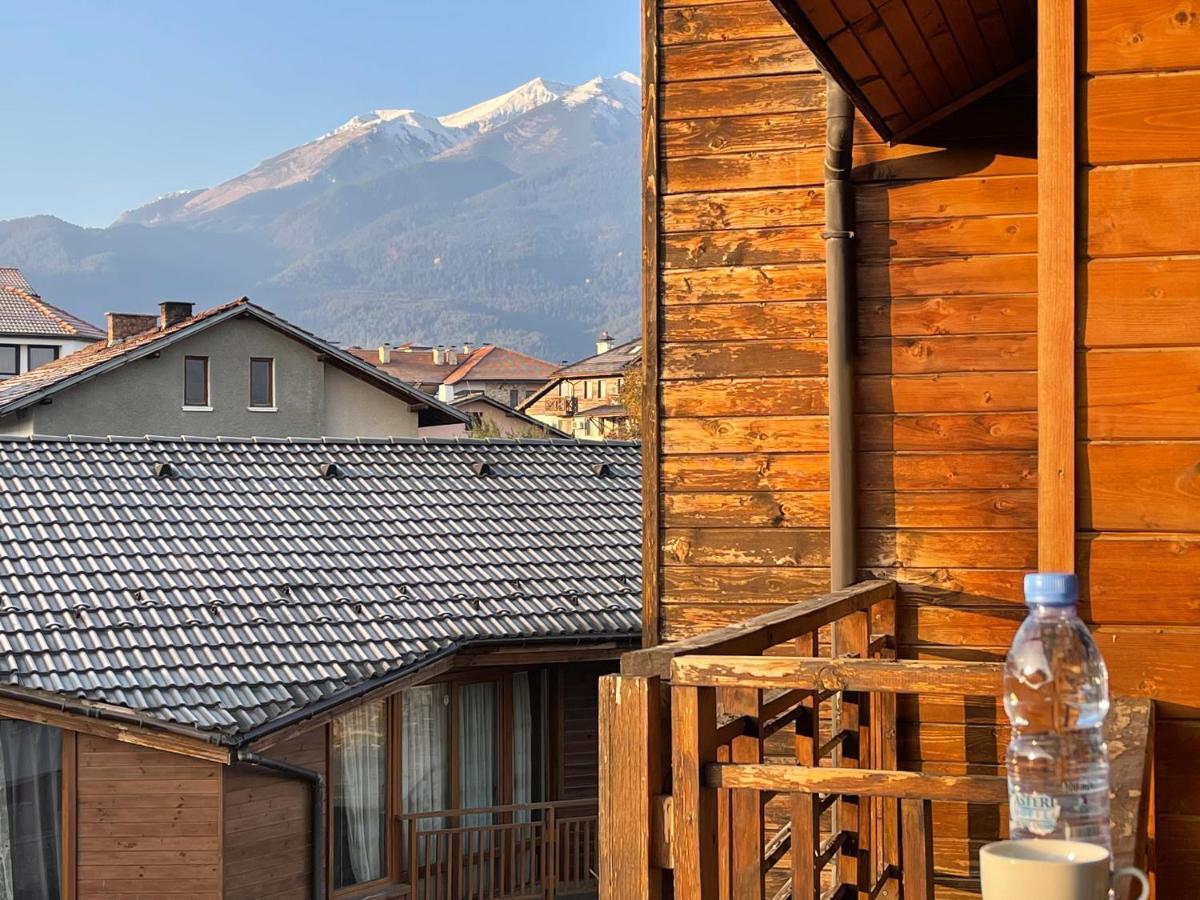 Adeona Wellness Hotel By Asteri Hotels Bansko Dış mekan fotoğraf