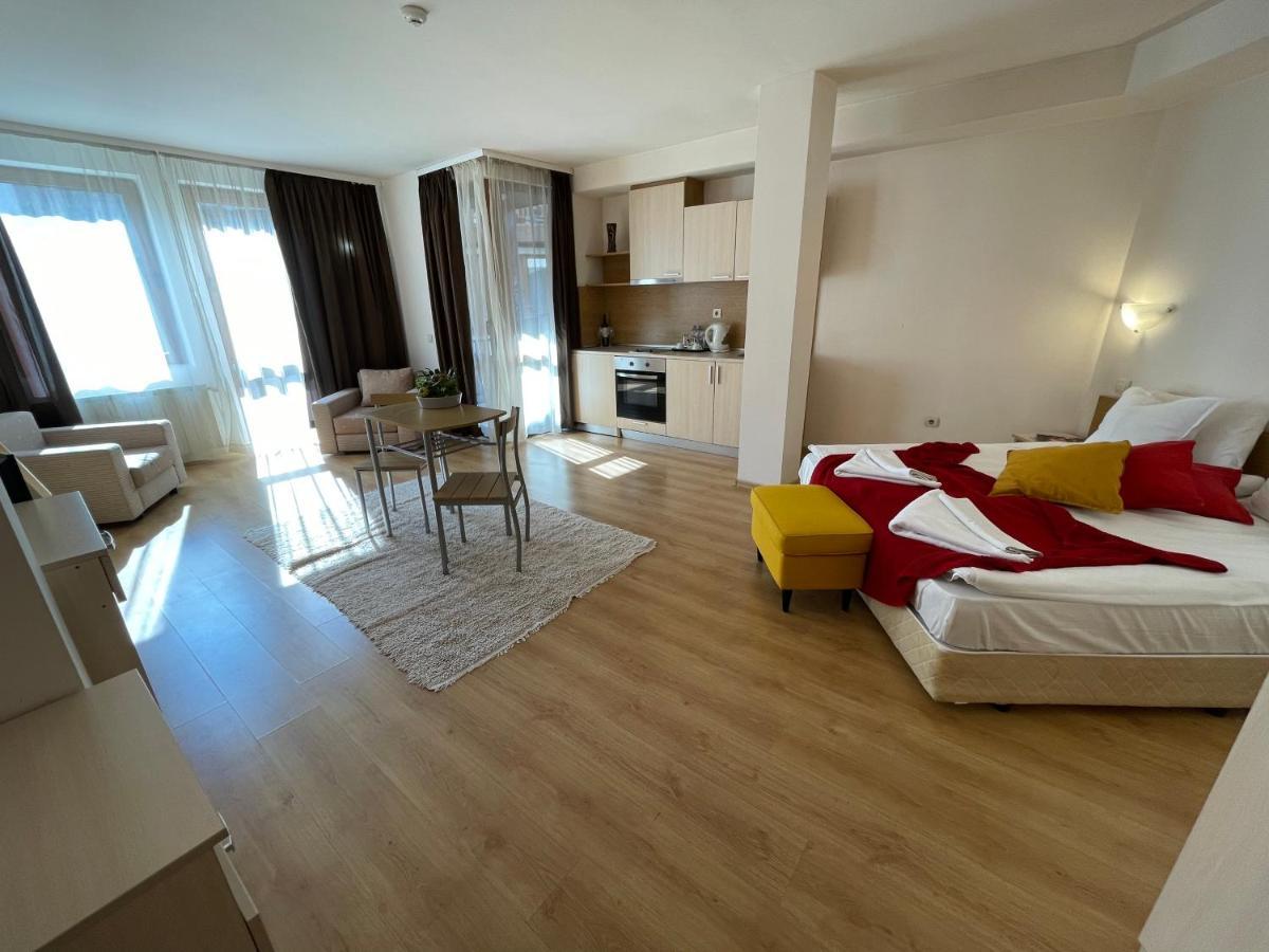 Adeona Wellness Hotel By Asteri Hotels Bansko Dış mekan fotoğraf