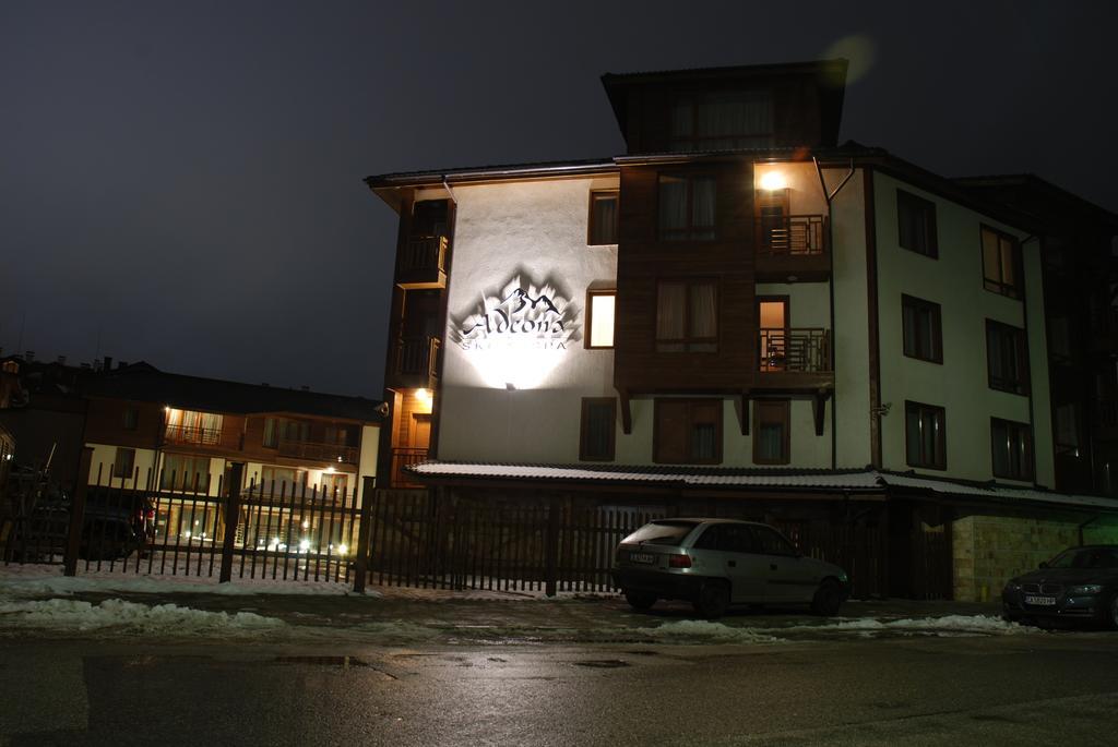 Adeona Wellness Hotel By Asteri Hotels Bansko Dış mekan fotoğraf